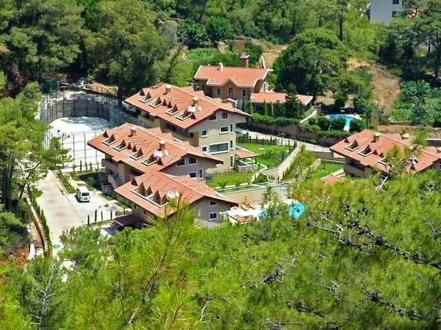 Hotel Siesta Homes Residences İçmeler