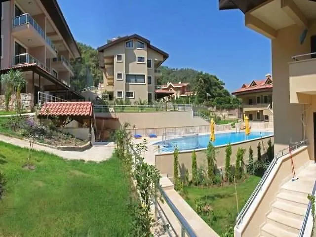 Siesta Homes Residences İçmeler Türkei